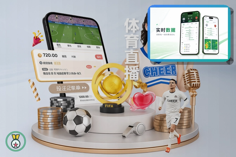 赛事资讯服务示意