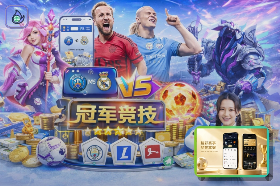 米兰体育体育直播与赛事服务主视觉